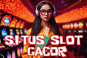 SITUS SLOT GACOR 2025