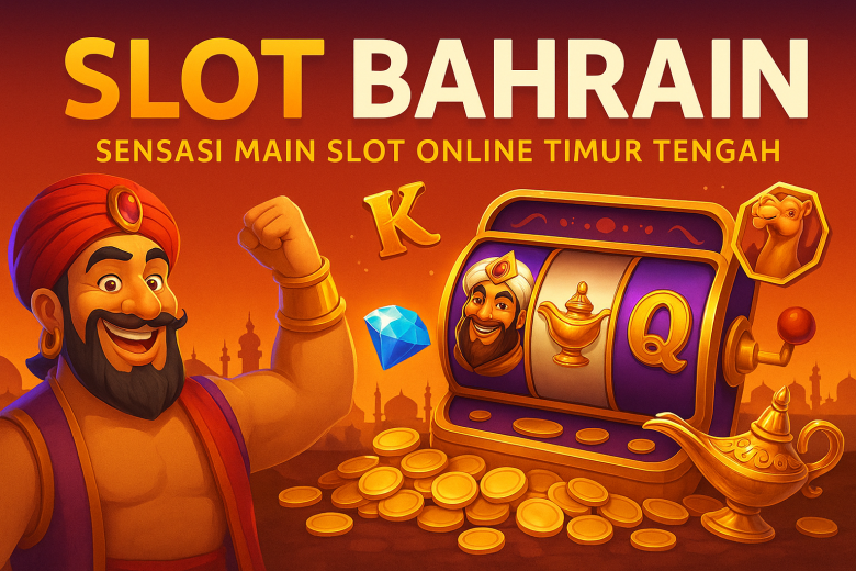 SLOT BAHRAIN 2025