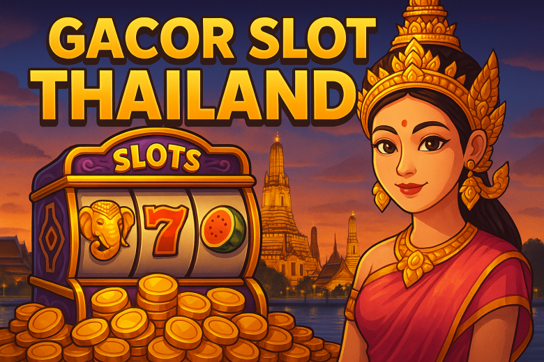 GACOR SLOT THAILAND 2025