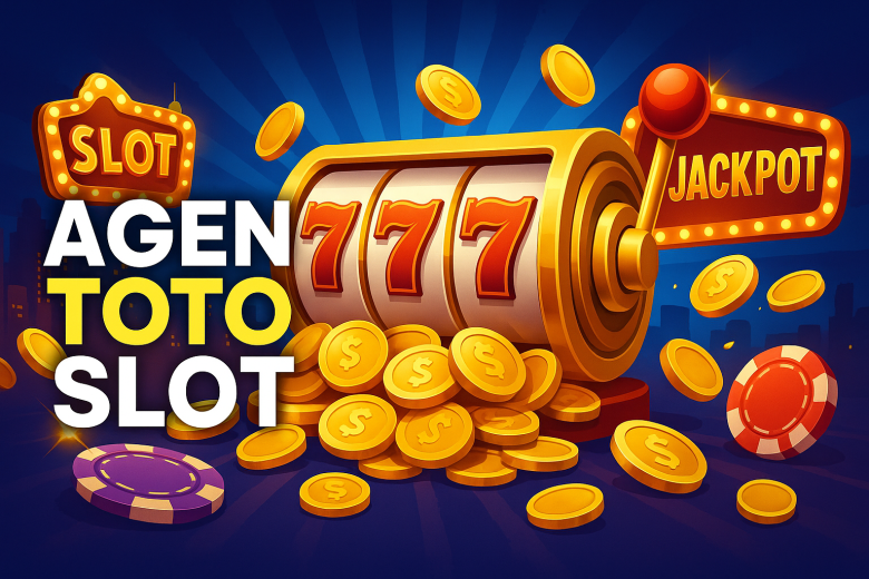 AGEN TOTO SLOT 2025