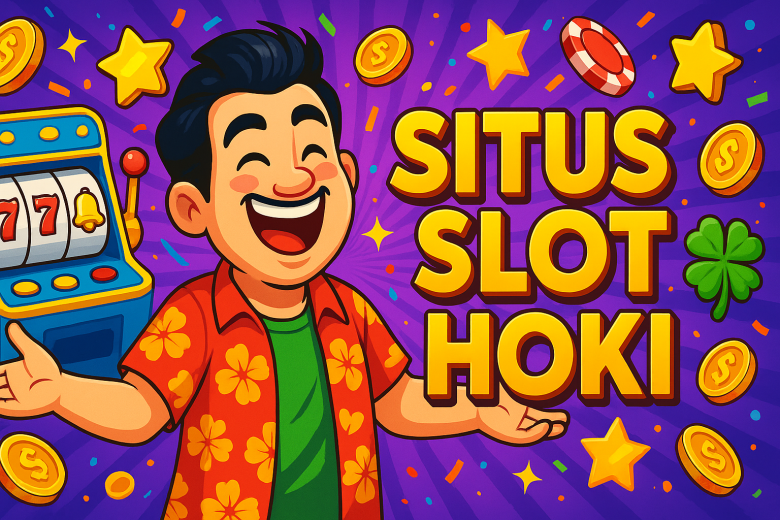 SITUS SLOT HOKI 2025