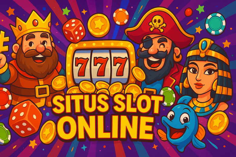 SITUS SLOT ONLINE 2025