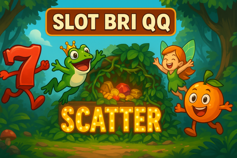 SLOT BRI QQ 2025