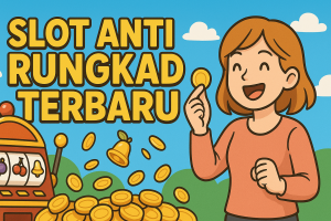 slot anti rungkad terbaru 2025