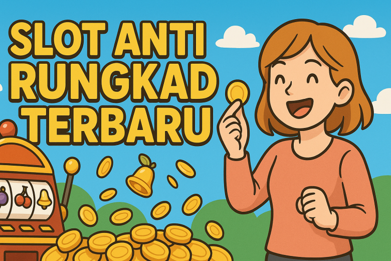 slot anti rungkad terbaru 2025