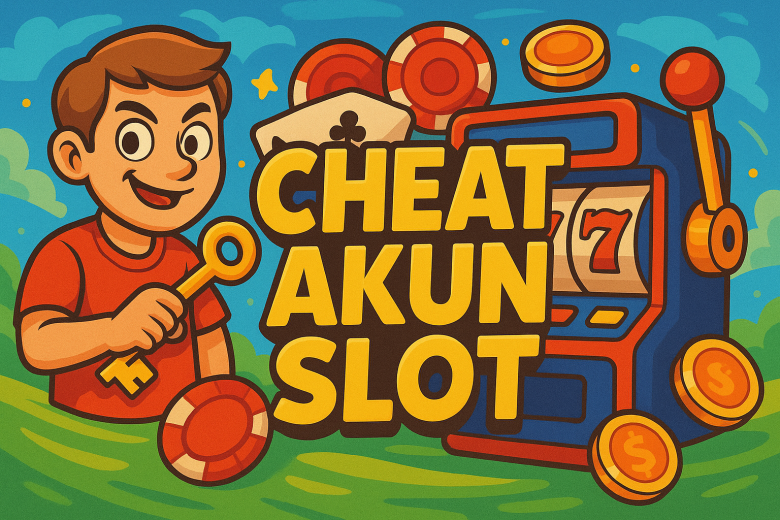 CHEAT AKUN SLOT 2025