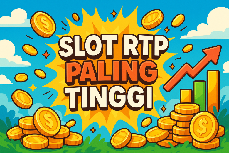 Slot RTP Paling Tinggi 2025