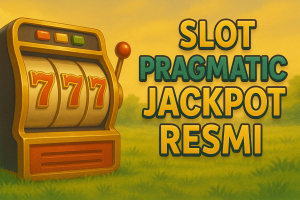 Slot Pragmatic Jackpot Resmi 2025