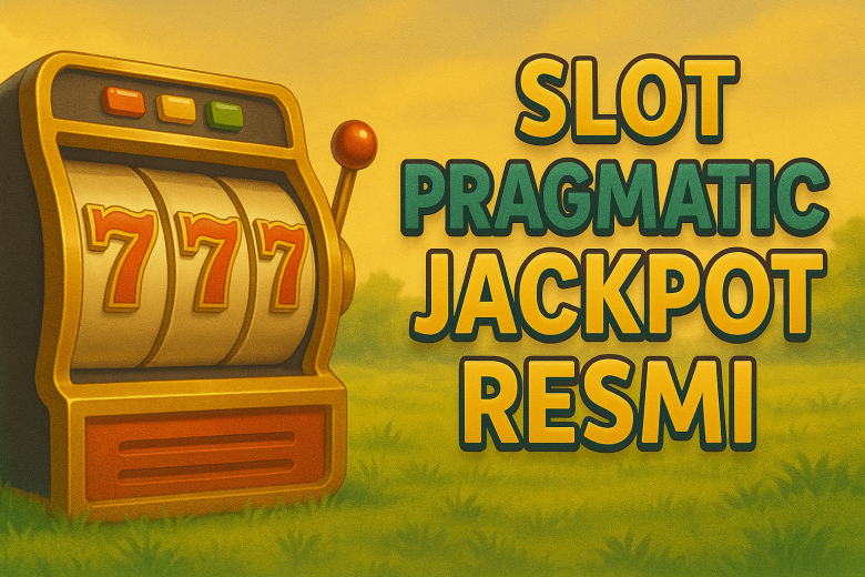 Slot Pragmatic Jackpot Resmi 2025