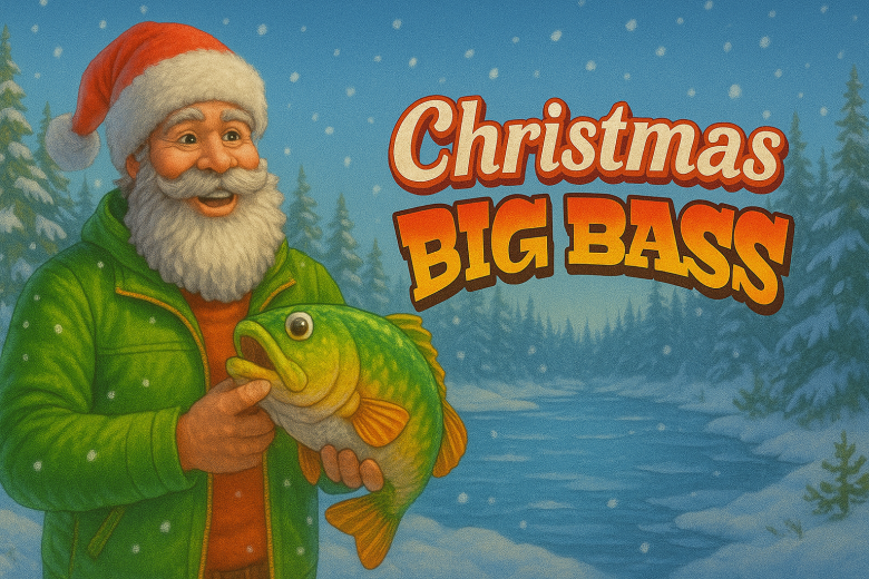 Christmas Big Bass 2025