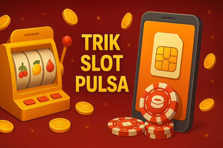 Trik Slot Pulsa 2025