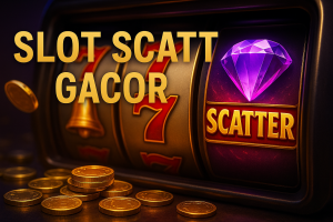 Slot Scatter Gacor 2025