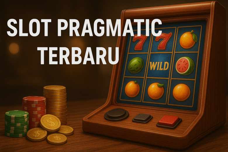 Slot Pragmatic Terbaru 20265