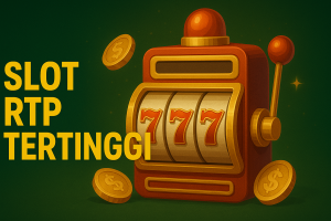 Slot RTP Tertinggi 2025