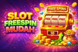Slot Freespin Mudah 2025