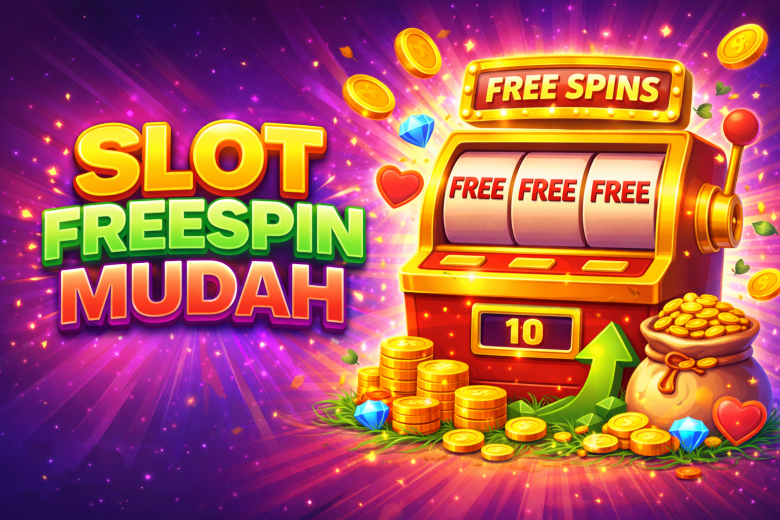 Slot Freespin Mudah 2025