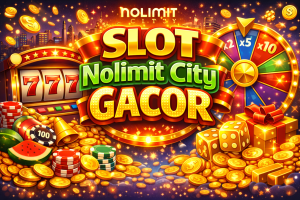 slot nolimit city gacor 2025
