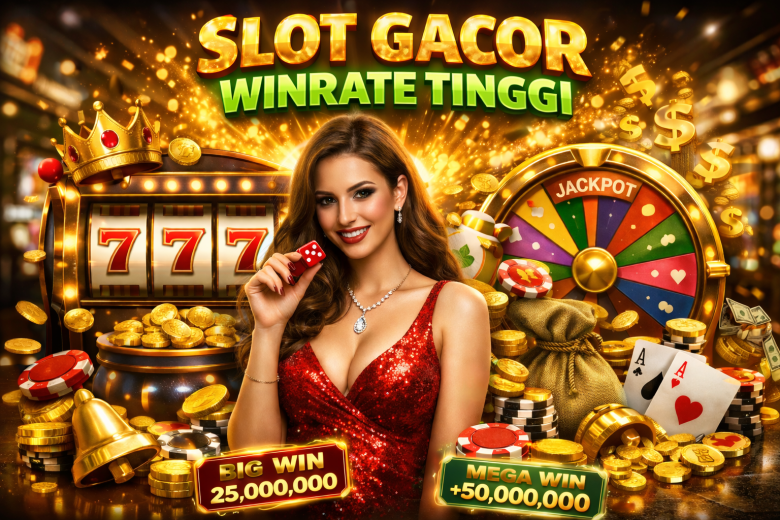 slot gacor winrate tinggi 2026