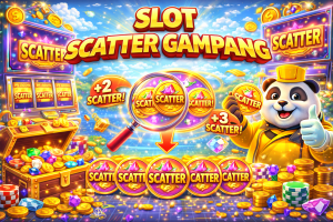 slot scatter gampang 2026